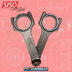 BMW M52TU Pro-Xtreme Connecting Rod Set