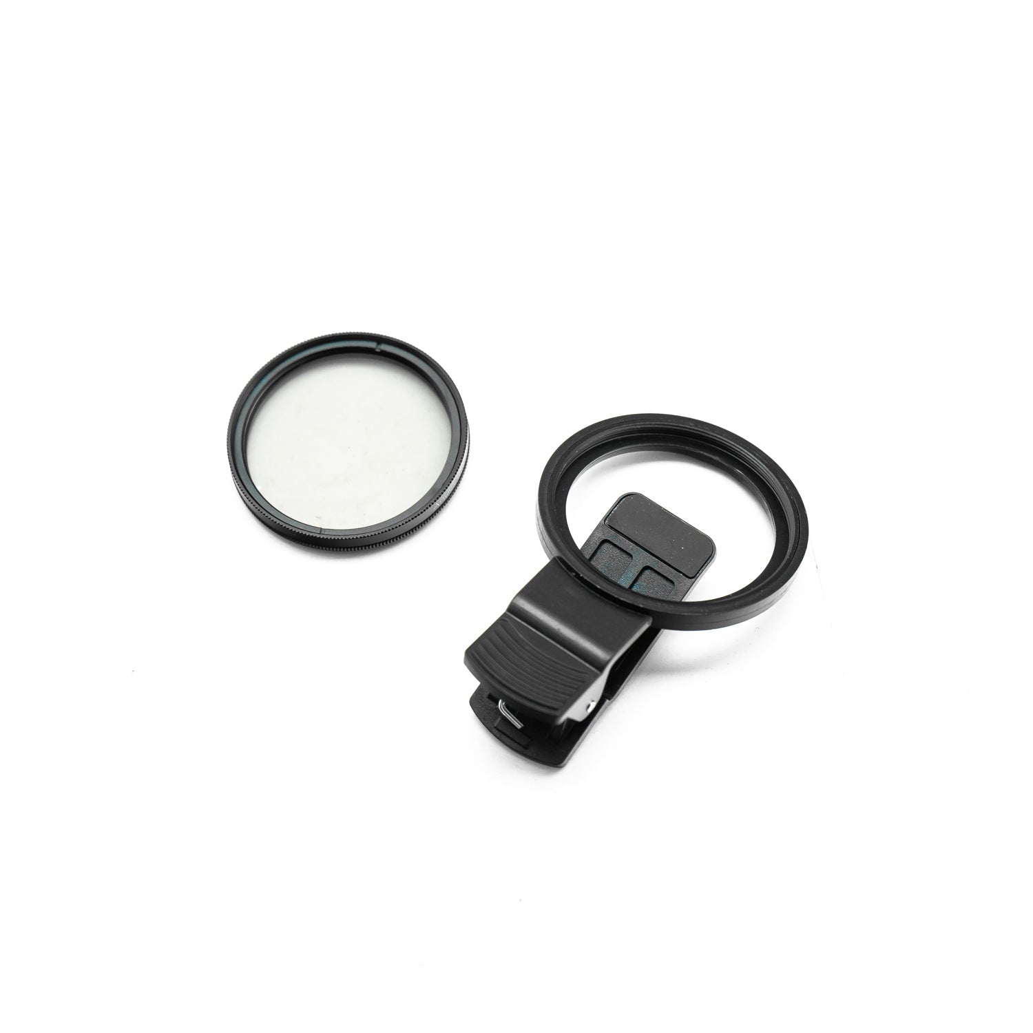 CPL Filter Phone Camera Lens For Smartphones - Lens Removed