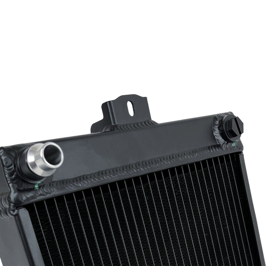 CSF Auxiliary Radiators for the BMW F80 M3, F82 M4 & F87 M2 Competition with the S55 engine. Part Number: 8258