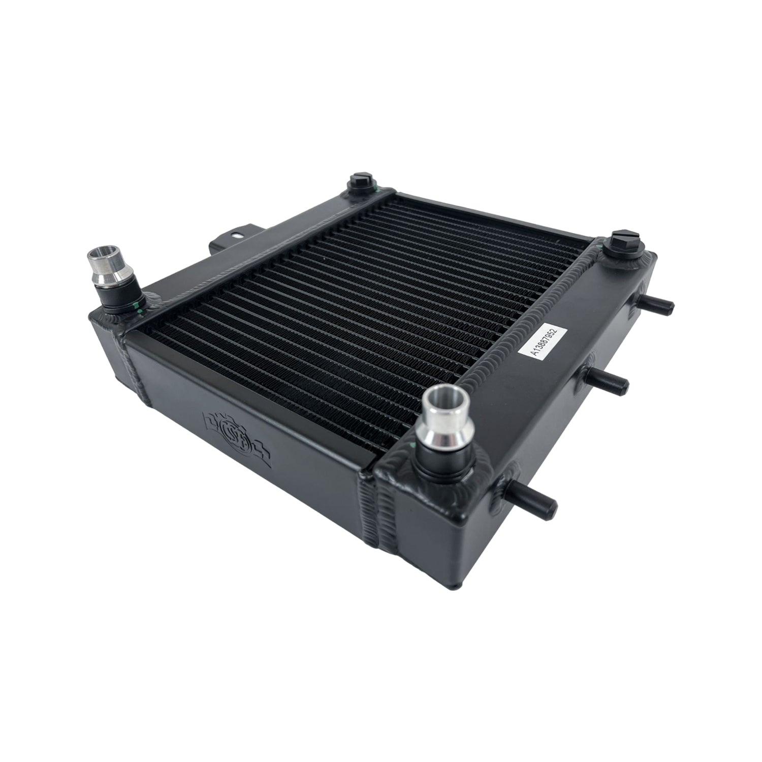 CSF Auxiliary Radiators for the BMW F80 M3, F82 M4 & F87 M2 Competition with the S55 engine. Part Number: 8258