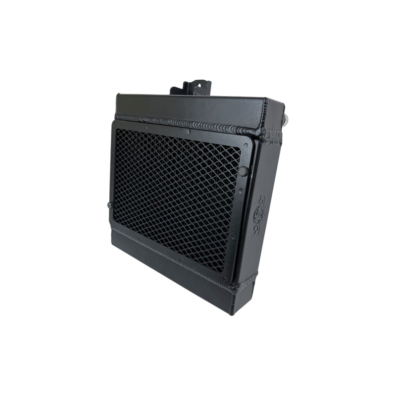 CSF Auxiliary Radiators for the BMW F80 M3, F82 M4 & F87 M2 Competition with the S55 engine. Part Number: 8258