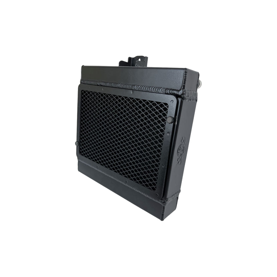 CSF Auxiliary Radiators for the BMW F80 M3, F82 M4 & F87 M2 Competition with the S55 engine. Part Number: 8258