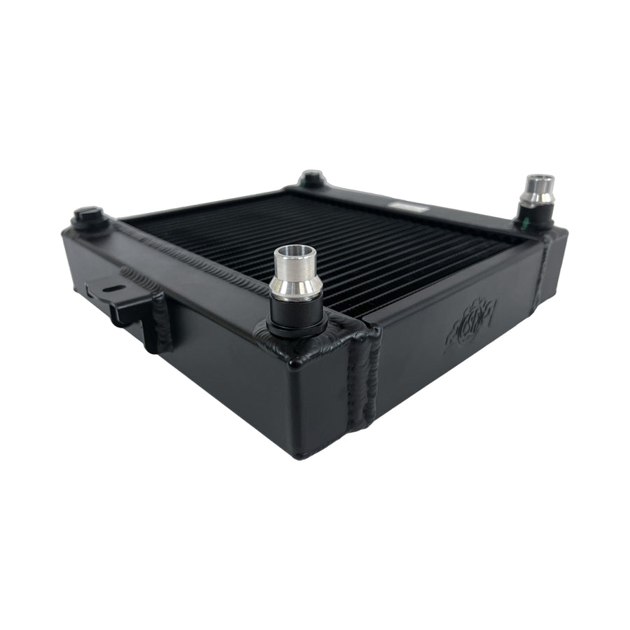 CSF Auxiliary Radiators for the BMW F80 M3, F82 M4 & F87 M2 Competition with the S55 engine. Part Number: 8258