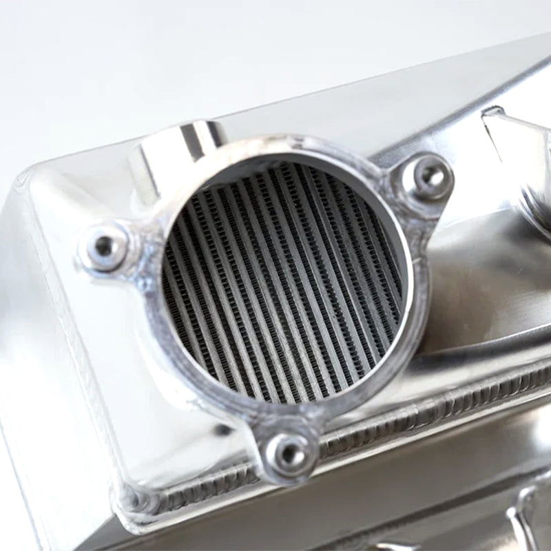 CSF BMW G80 M3 G82 M4 S58 Charge Air Cooler Manifold CSF 8233 - R44 Performance