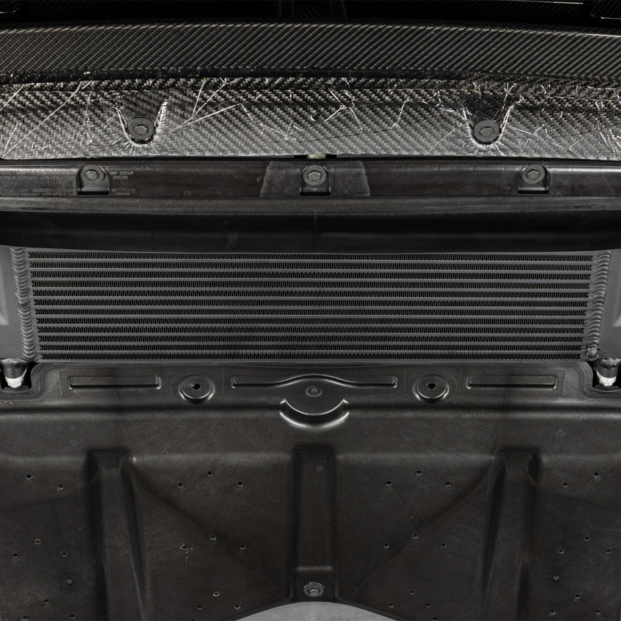 CSF Radiators BMW G90/G99 M5, F90 M5, F92 M8, F10 M & F12 M6 High Performance Engine Oil Cooler 8317