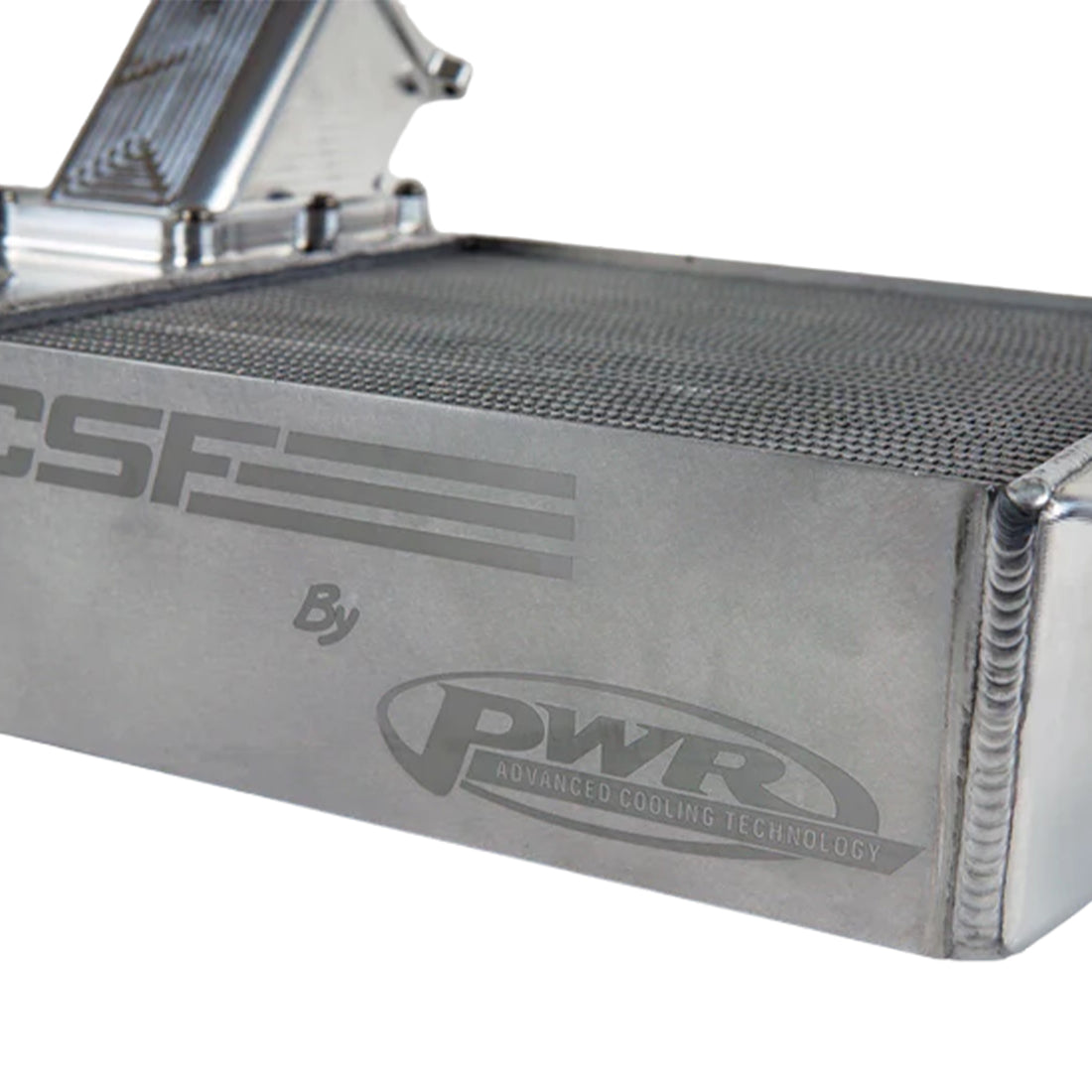 CSF Porsche 911 992 Turbo & Turbo S Intercooler Set 8188