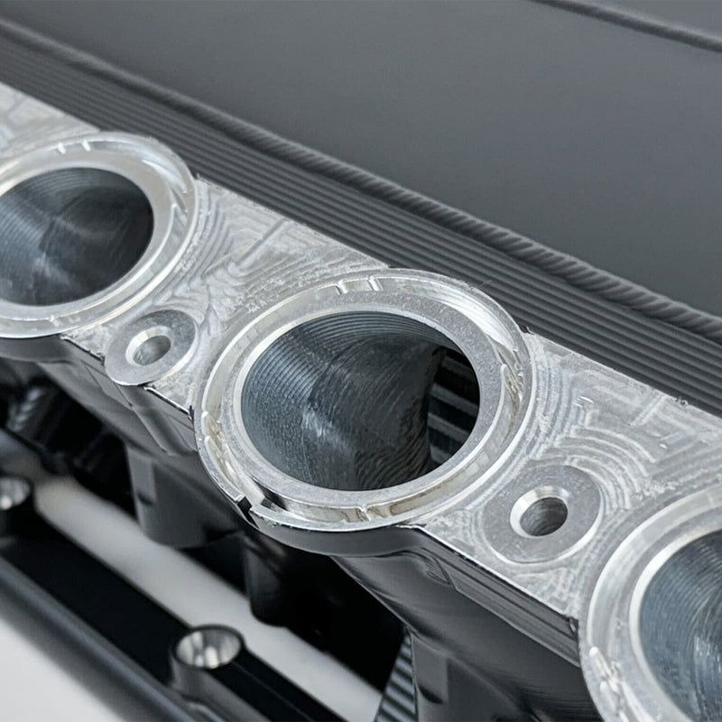 CSF Race X B58 Gen2 Charge Air Cooler Manifold 8400