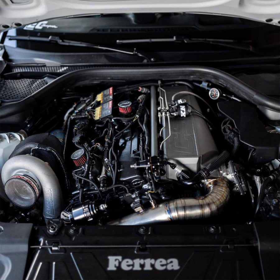 CSF Race X B58 Gen2 Charge Air Cooler Manifold 8400
