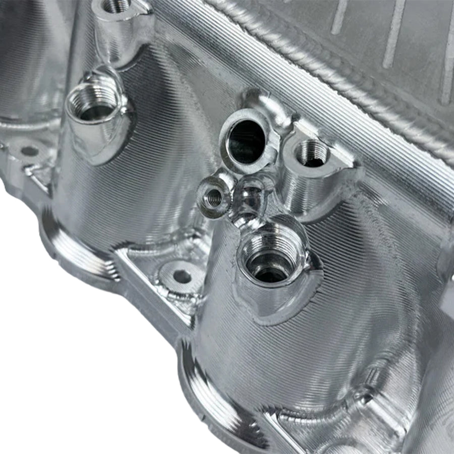 CSF Race X B58 Gen1 Charge Air Cooler Manifold 8300
