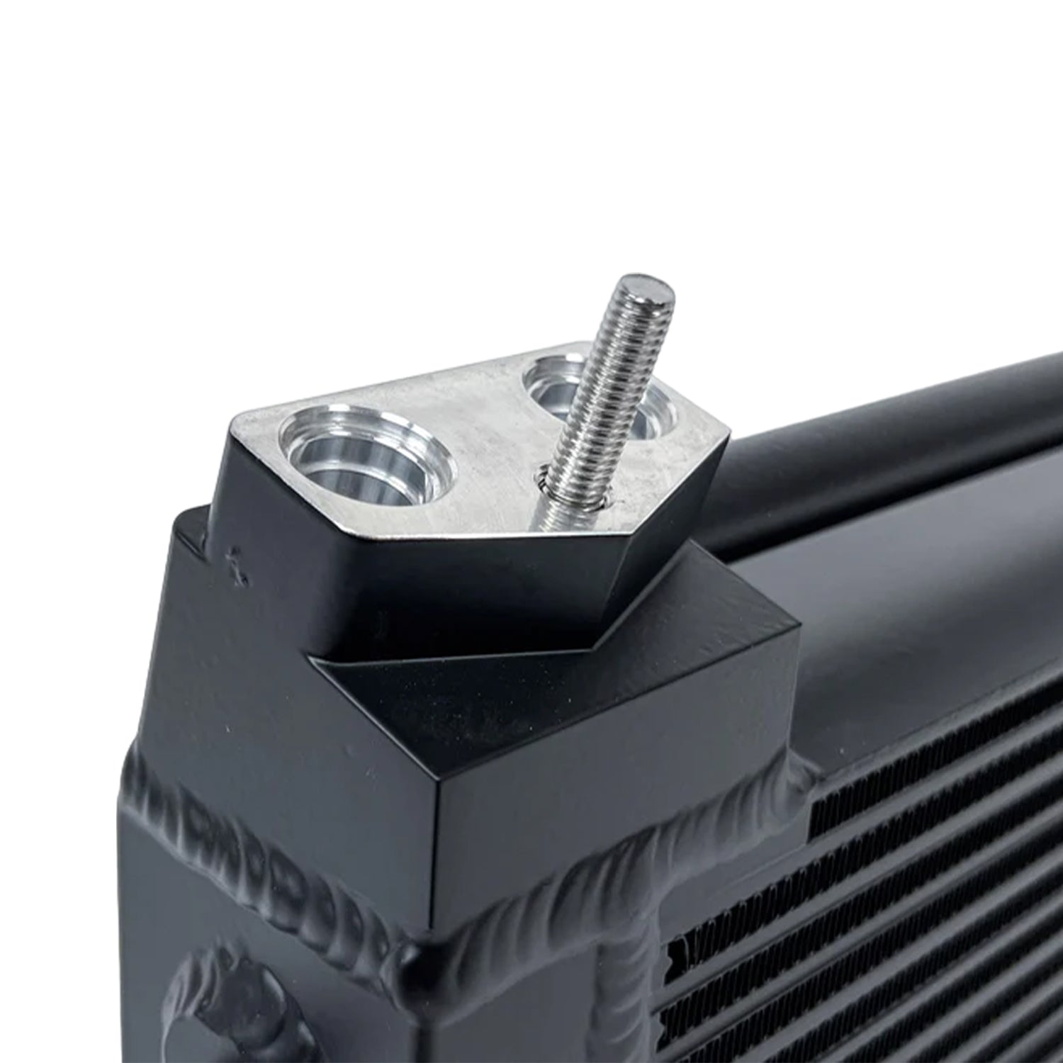 CSF Radiators BMW E6X M5 & M6 S85 Race Spec Oil Cooler