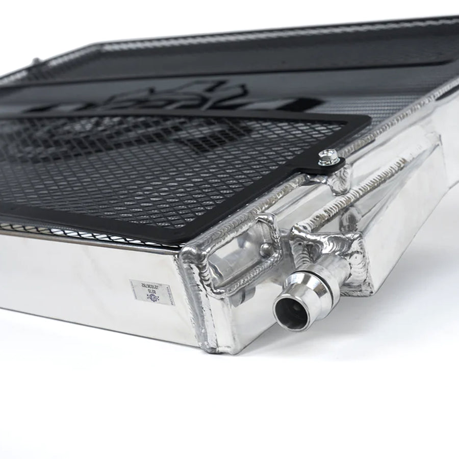 CSF Radiators S58 BMW G80 M3 G82 M4 G87 M2 Front Mount Heat Exchanger