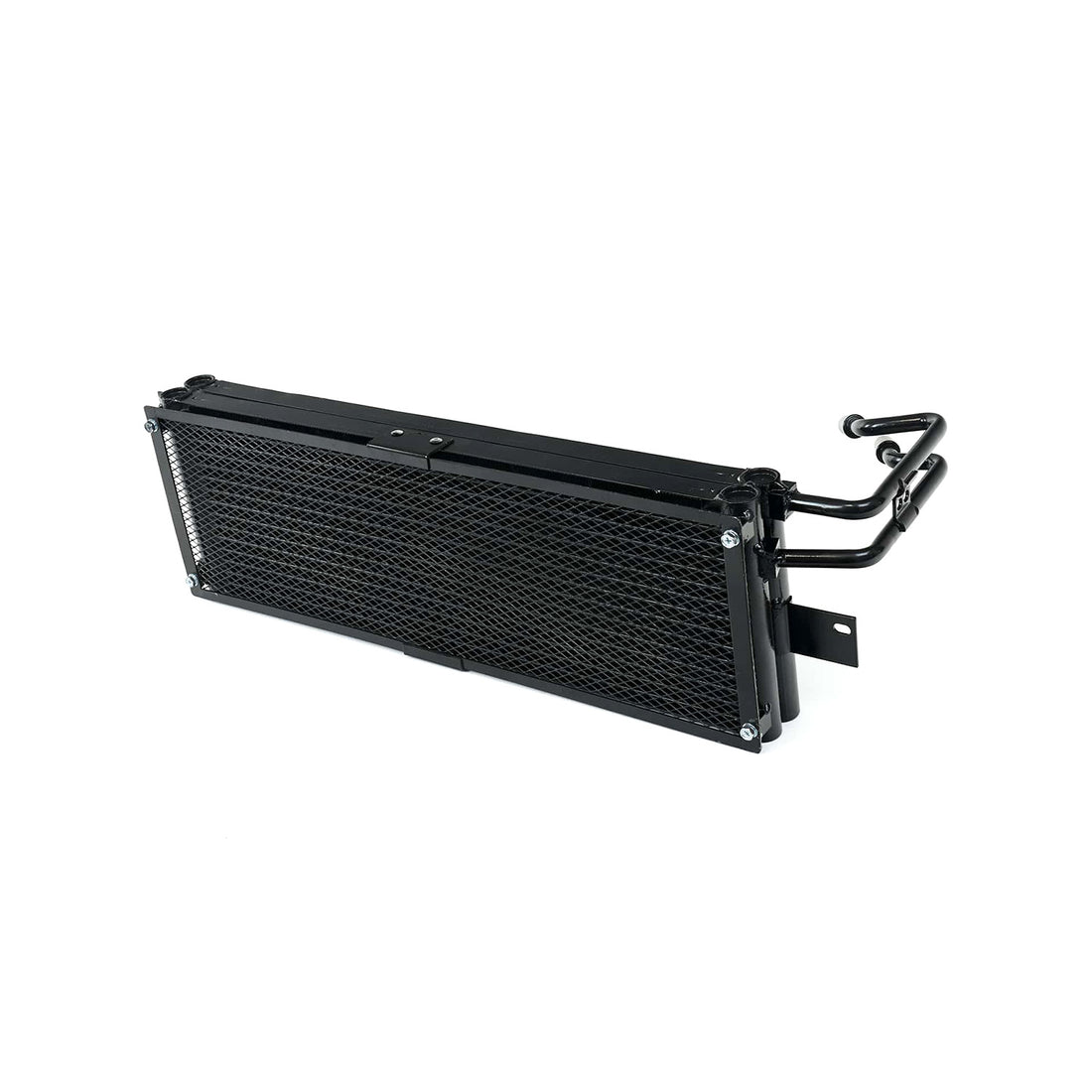 CSF 82-94 BMW 3 Series (E30) High Performance Oil Cooler w/-10AN Male & OEM Fittings