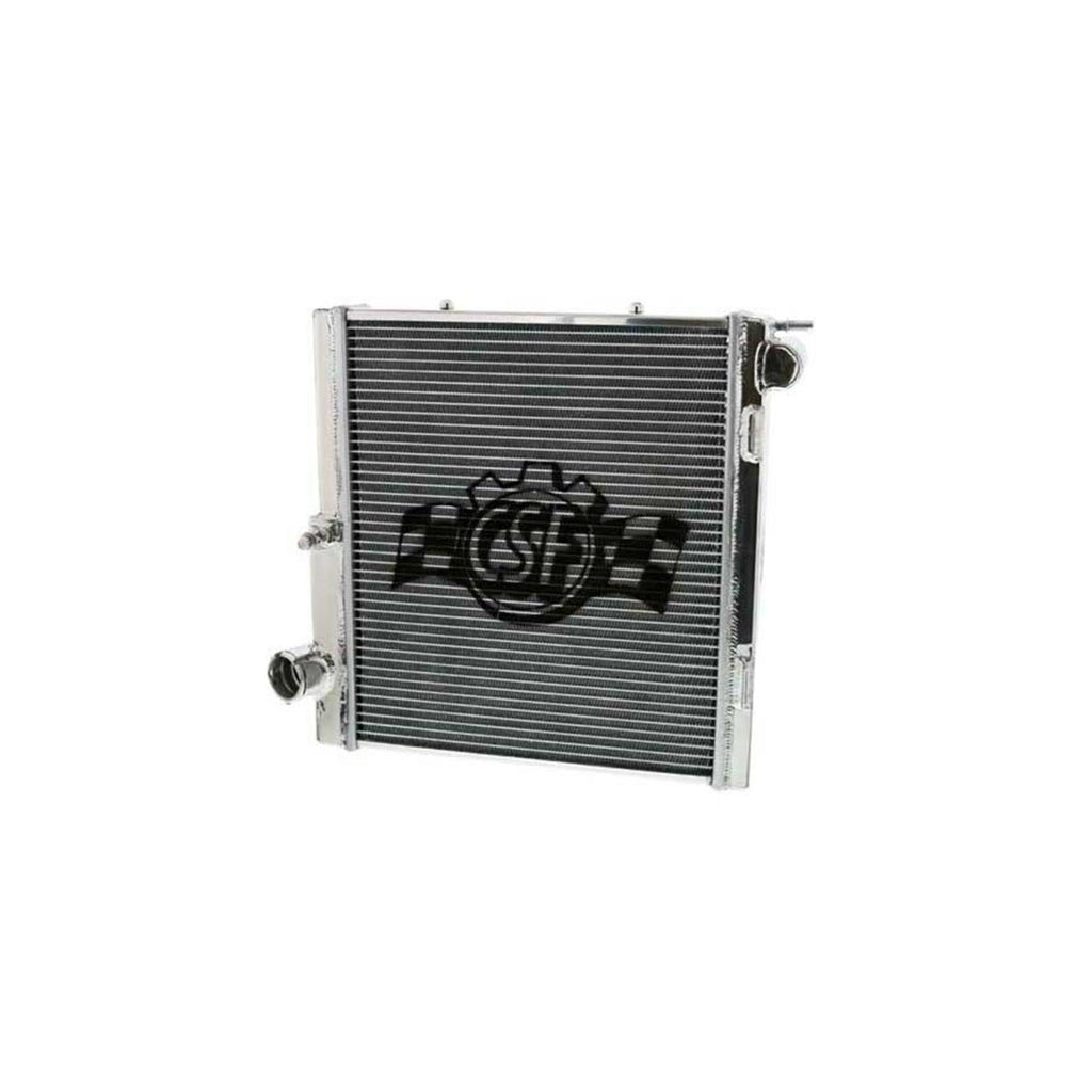 CSF Race Porsche Race Radiator - Left Side 7066