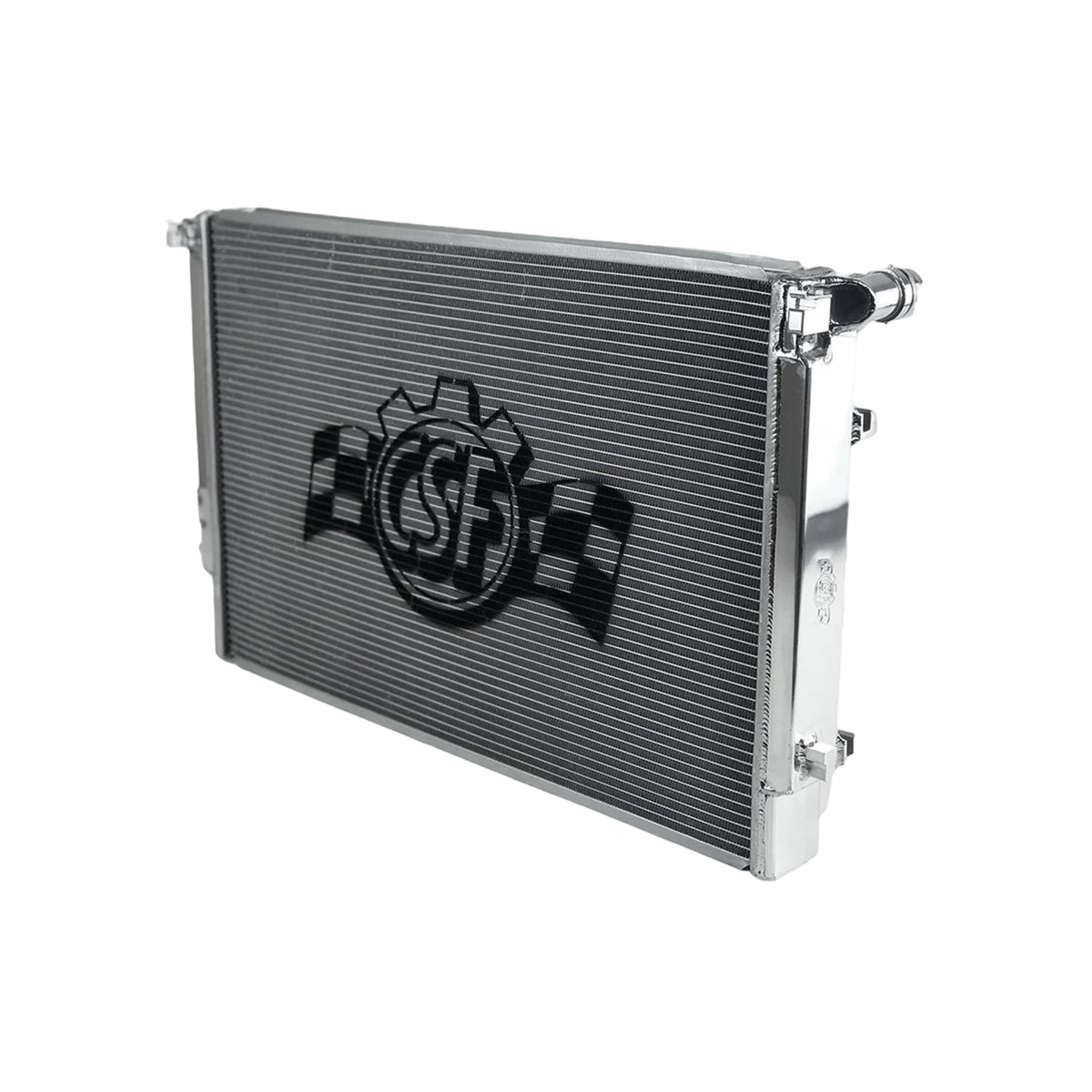 CSF VAG MQB Triple Pass Radiator Audi S3 8V & VW Golf R Mk7