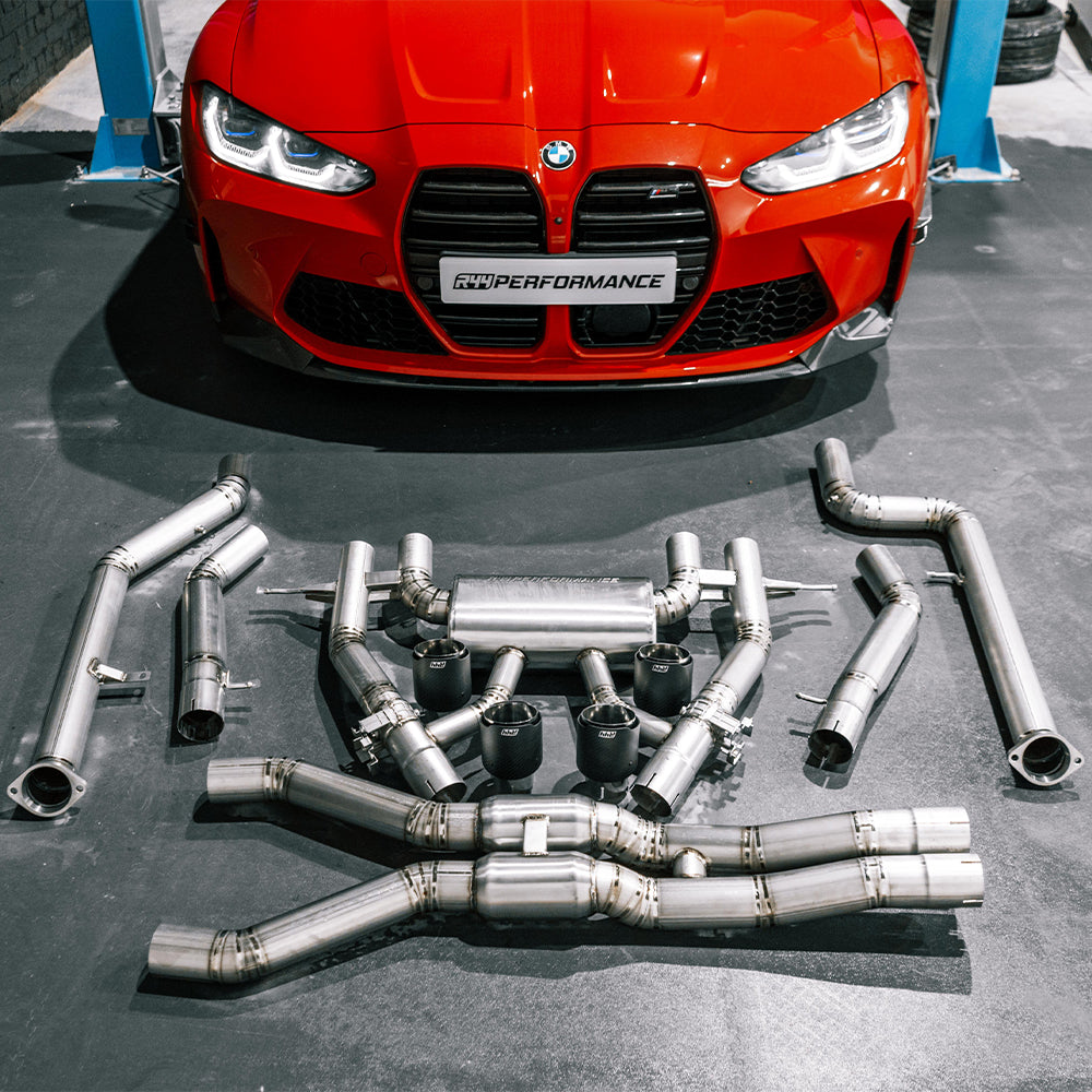 Car Aftermarket Exhaust Systems