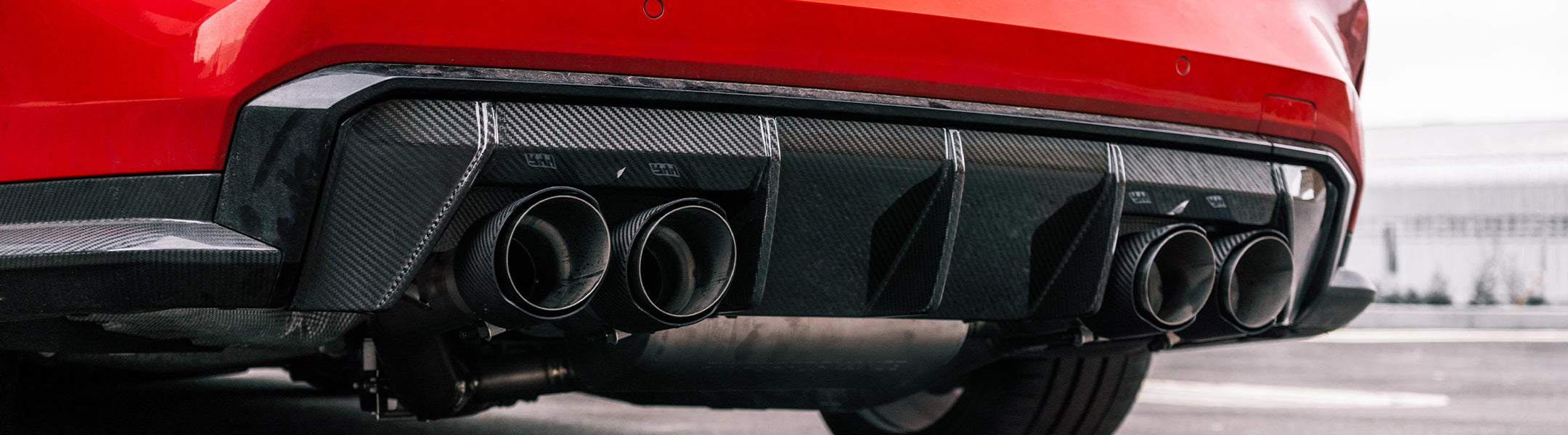 Car Aftermarket Exhaust Systems