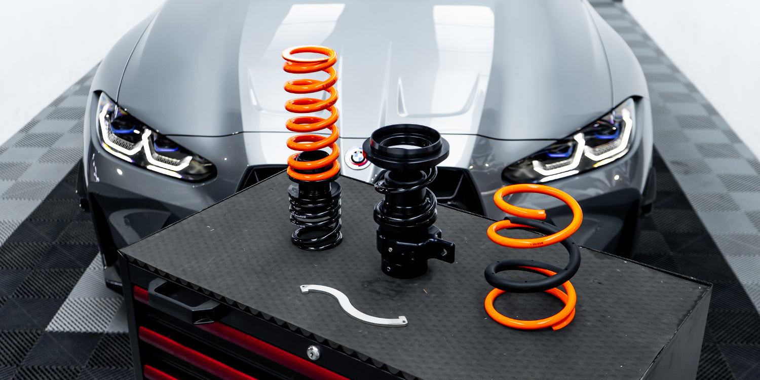 Car Suspension Modifications For BMW, Audi, VW & more