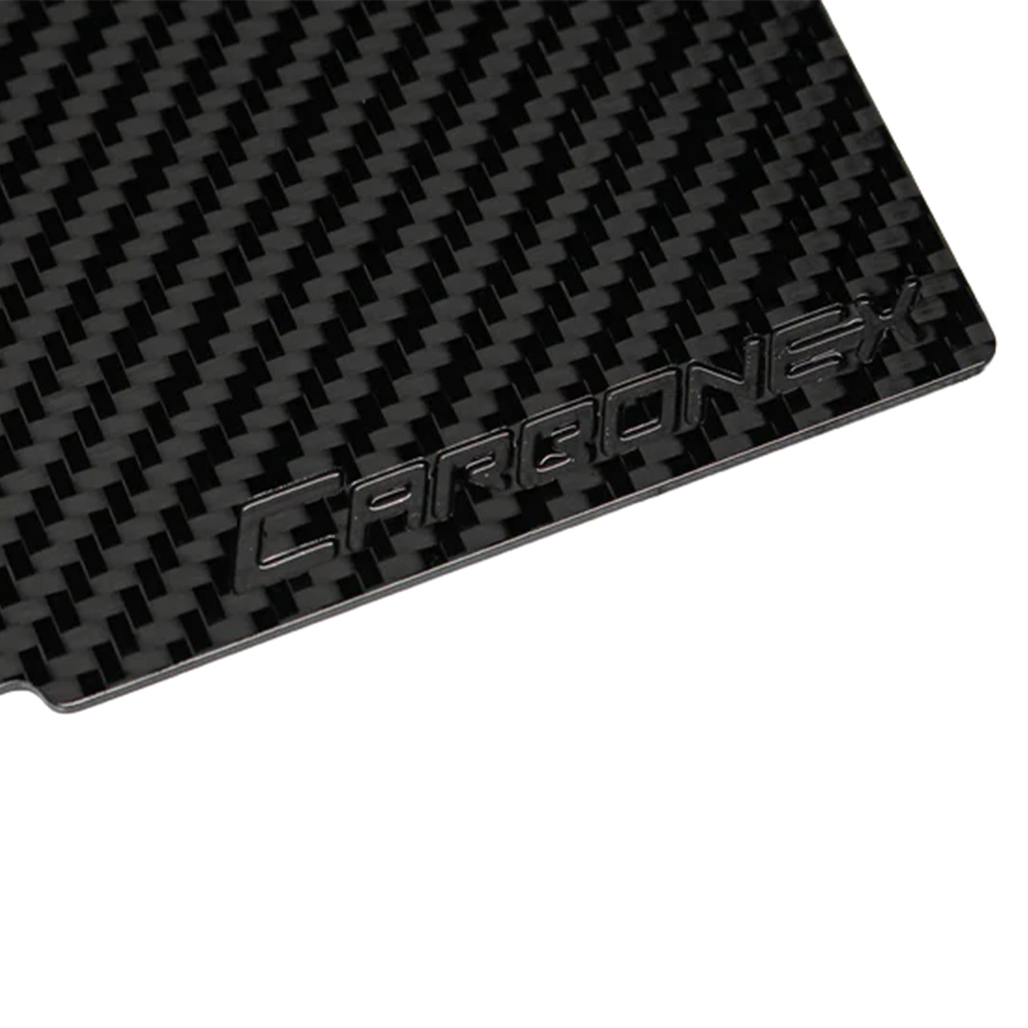 Carbonex BMW S55 Carbon Charge Cooler Cover