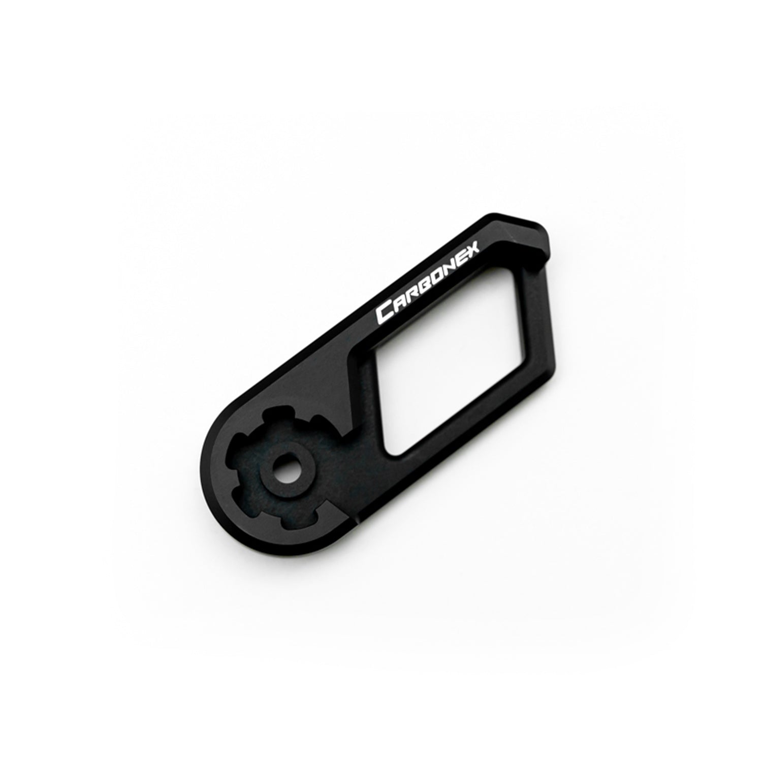 Carbonex Bonnet Hood Latch Handle In Black For BMW E Series