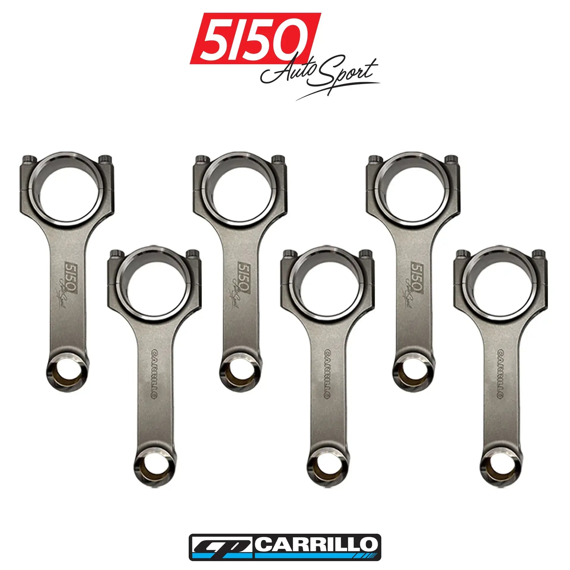 CP-Carrillo Connecting Rod Set, BMW M52 TU