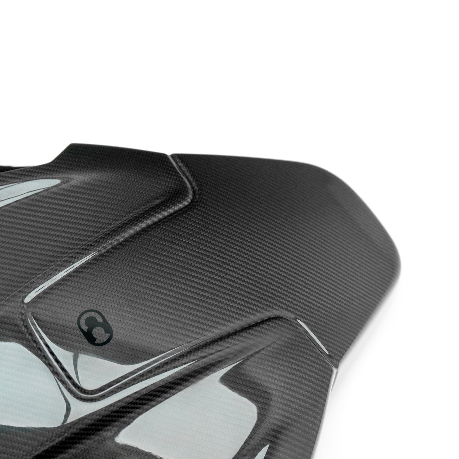 Custom Carbon BMW G Series Gloss Carbon Seat Back Covers G80 M3, G81 M3 Touring, F97 X3M & F98 X4M