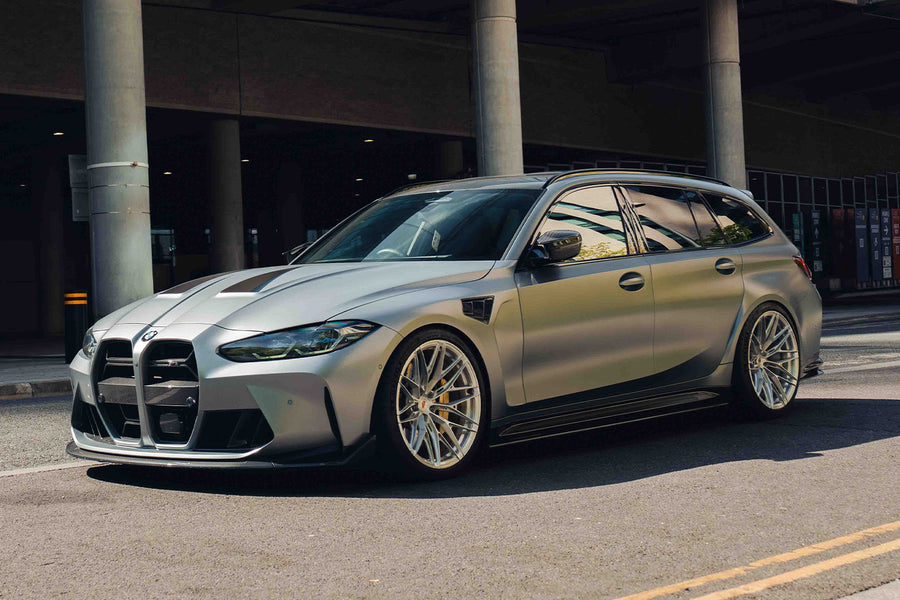 G81 M3 Touring - The Ultimate Build