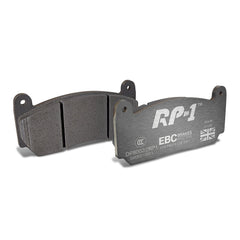 EBC Brakes BMW G42 2 Series, G20/G21 3 Series, G22/G26 4 Series, G29 Z4 Racing RP-1 Front Brake Pads DP82522RP1