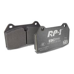 EBC Brakes BMW E38 7 Series, E31 8 Series Racing RP-1 Front Brake Pads DP81032RP1