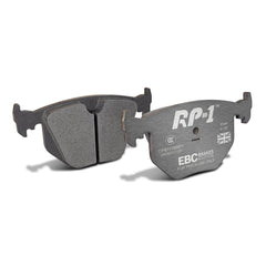 EBC Brakes BMW E46 3 Series, E38 7 Series, E83 X3, E46 M3, E85/E86 Z4M, Alpina E46 B3 Racing RP-1 Rear Brake Pads DP81118RP1