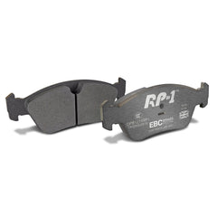 EBC Brakes BMW E36/E46 3 Series, E36/7 Z3, E85/E86 Z4, Alpina E36 B3 Racing RP-1 Front Brake Pads DP81211RP1