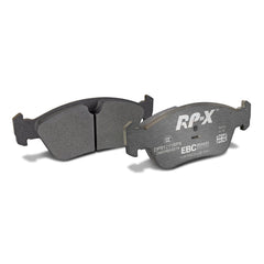 EBC Brakes BMW E36/E46 3 Series, E36/7 Z3, E85/E86 Z4, Alpina E36 B3 Racing RP-X Front Brake Pads DP81211RPX