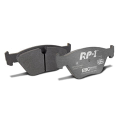 EBC Brakes BMW E46 3 Series, E34/E39 5 Series, E83 X3, E85/E86 Z4, Alpina E46 B3, Alpina E39 D10 Racing RP-1 Front Brake Pads DP81552RP1