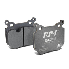 EBC Brakes BMW E82/E88 1 Series Racing RP-1 Rear Brake Pads DP81996RP1