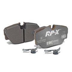 EBC Brakes BMW E30 3 Series, Z1 Racing RP-X Front Brake Pads DP8779RPX
