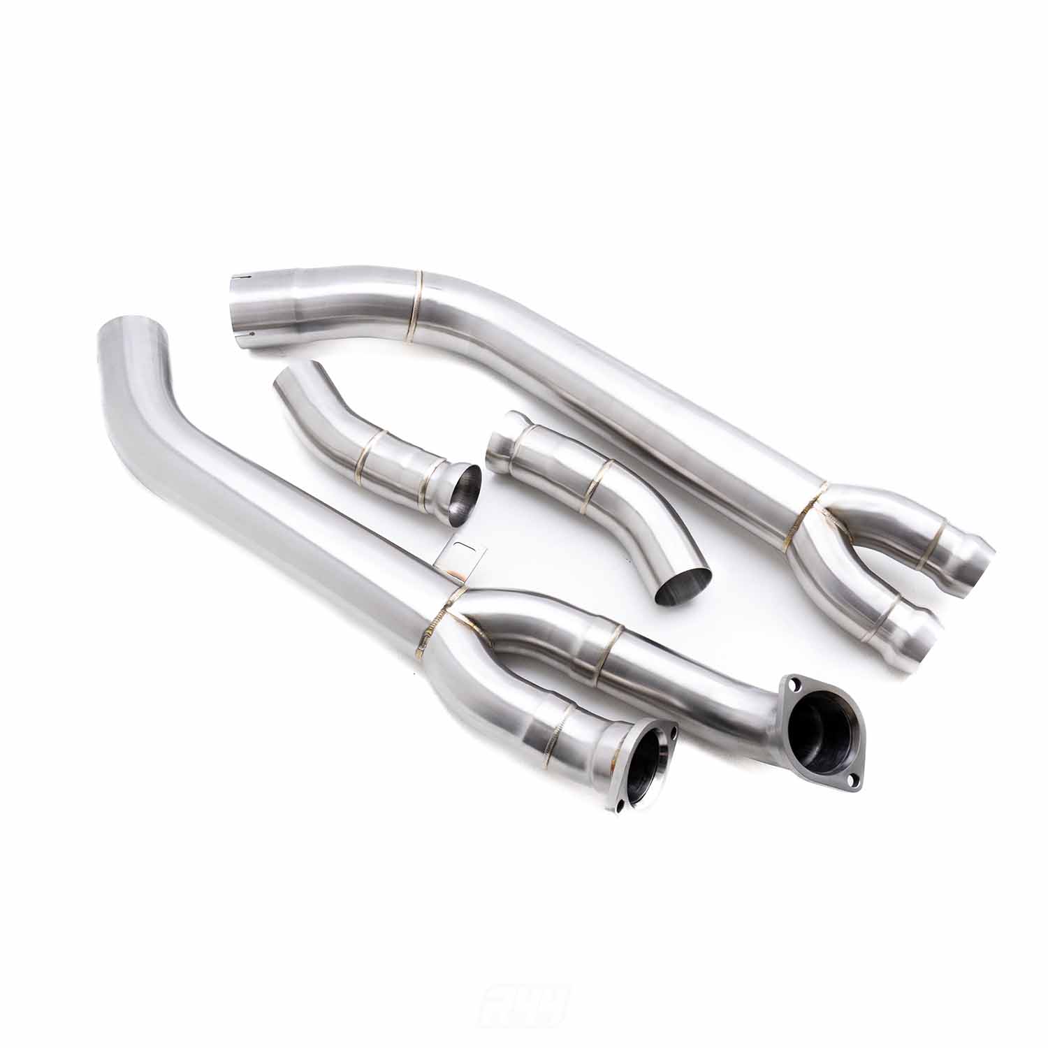 Deep Tone Industries BMW G87 M2 Wide Single Midpipe (2022+)