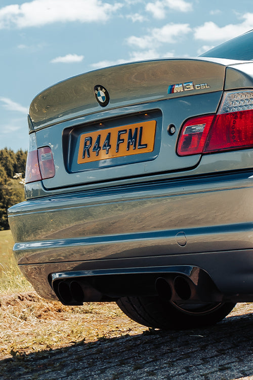 BMW E46 M3 Exhaust Systems & Parts