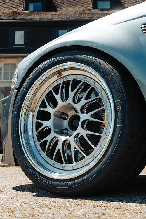 BMW E46 M3 Alloy Wheels