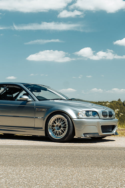 BMW E46 M3 Exterior Parts
