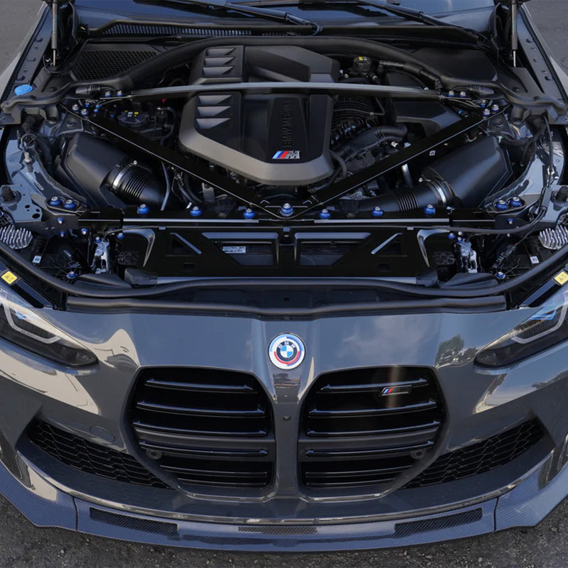 Downstar Inc BMW G80/G81 M3 & G82/G83 M4 S58 Deluxe Billet Engine Dress Up Kit