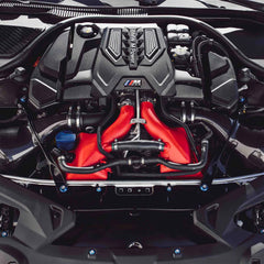 Downstar Inc BMW F90 M5 & F9X M8 Billet Engine Dress Up Kit