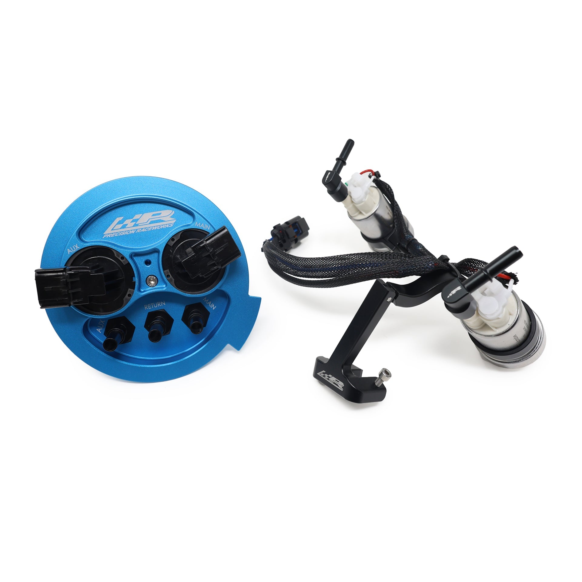 Precision Raceworks BMW G8X S58 & G2X B58 Stand Alone Auxiliary Fuel System