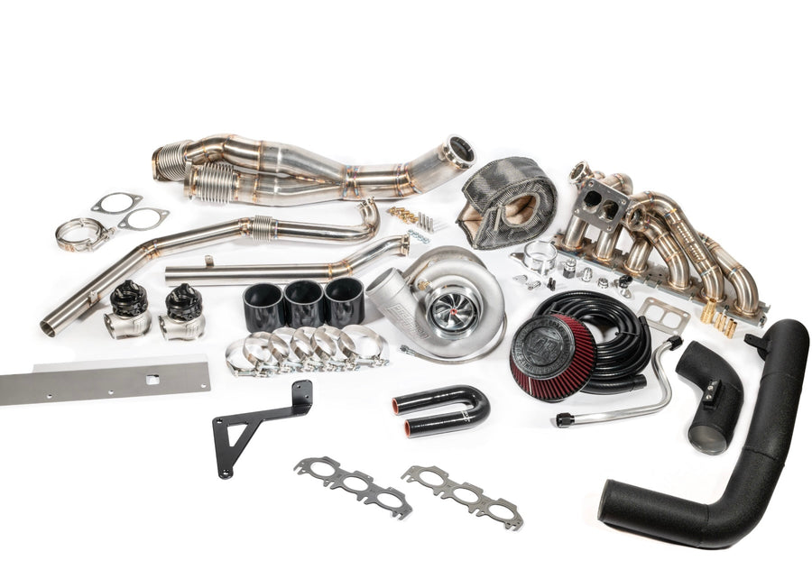 DOC Race BMW G80/G81 M3, G82/G83 M4 & G87 M2 S58 Single Turbo Kit (Left-Hand Drive)