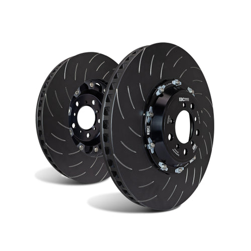 EBC BMW F87 M2 Competition 2NH 2 Piece Floating Front Brake Discs