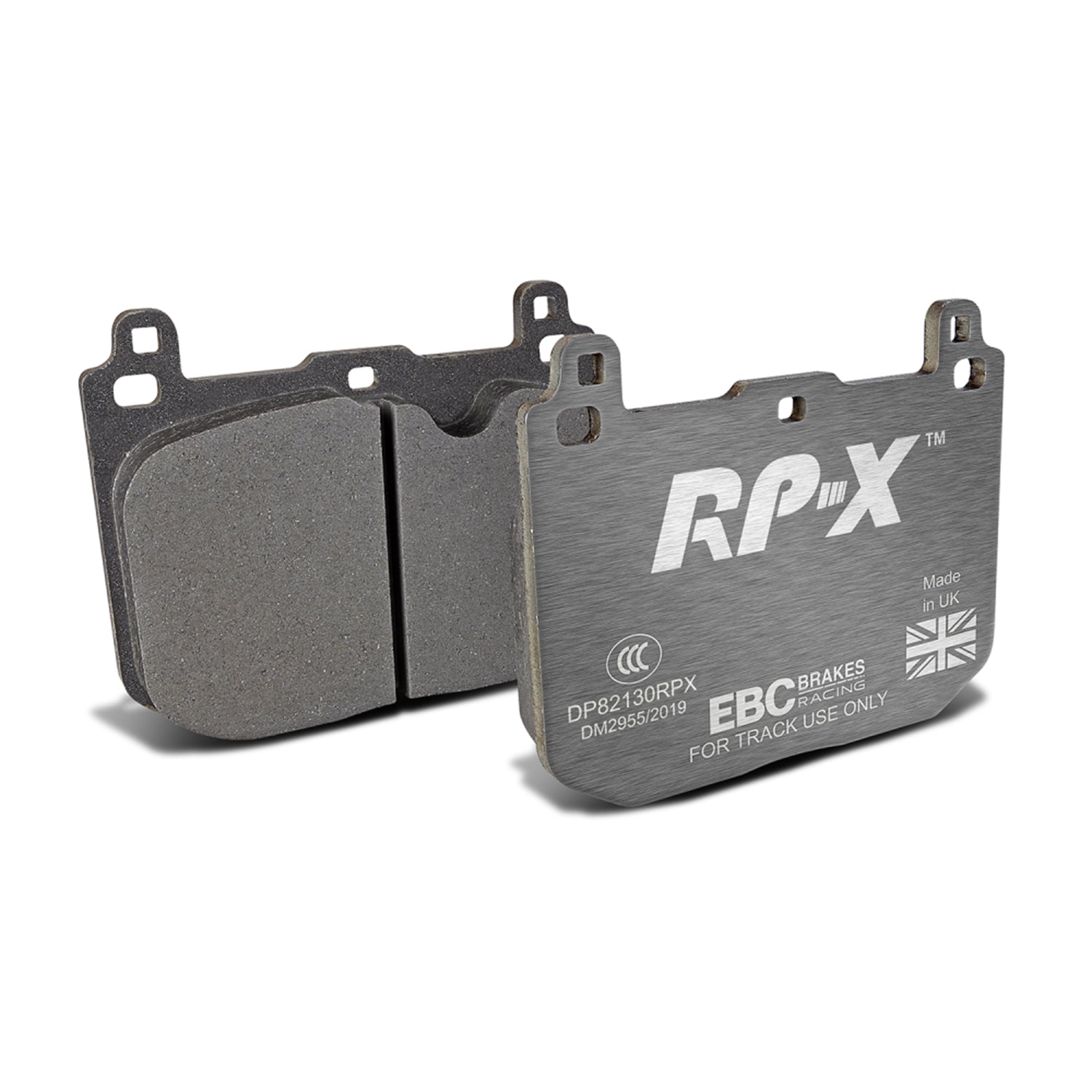 EBC BMW F Series M Performance RP-X Racing Front Brake Pads DP82130RPX