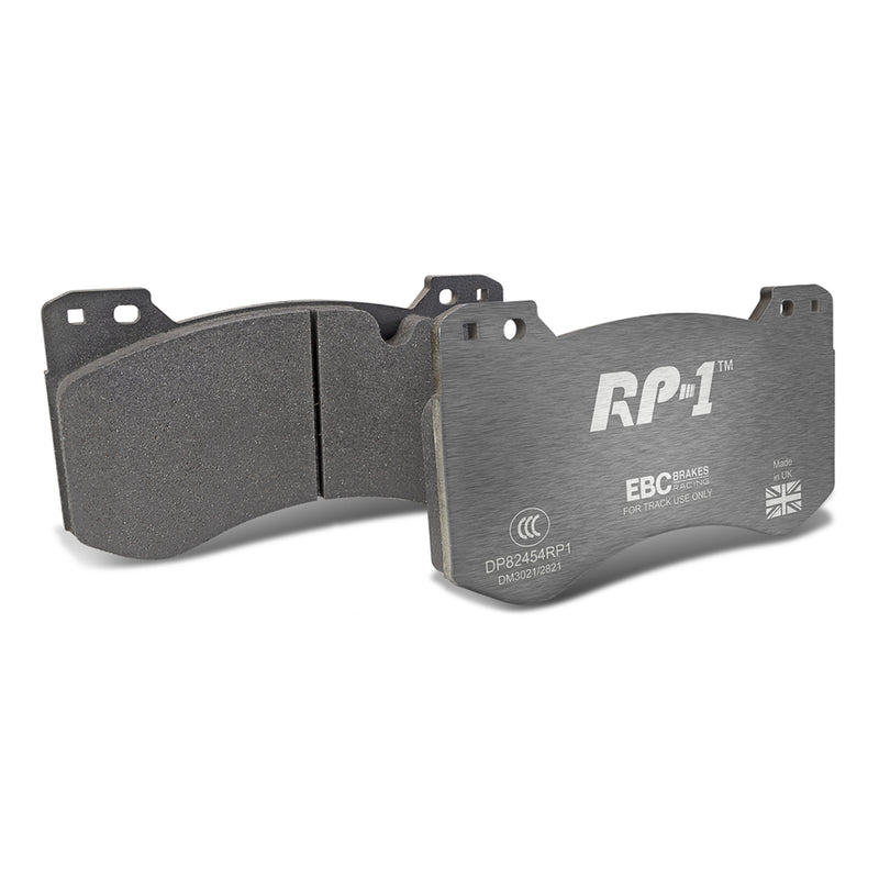 EBC Racing BMW G80/G81 M3, G82/G83 M4 & G87 M2 RP-1 Front Brake Pads DP82454RP1
