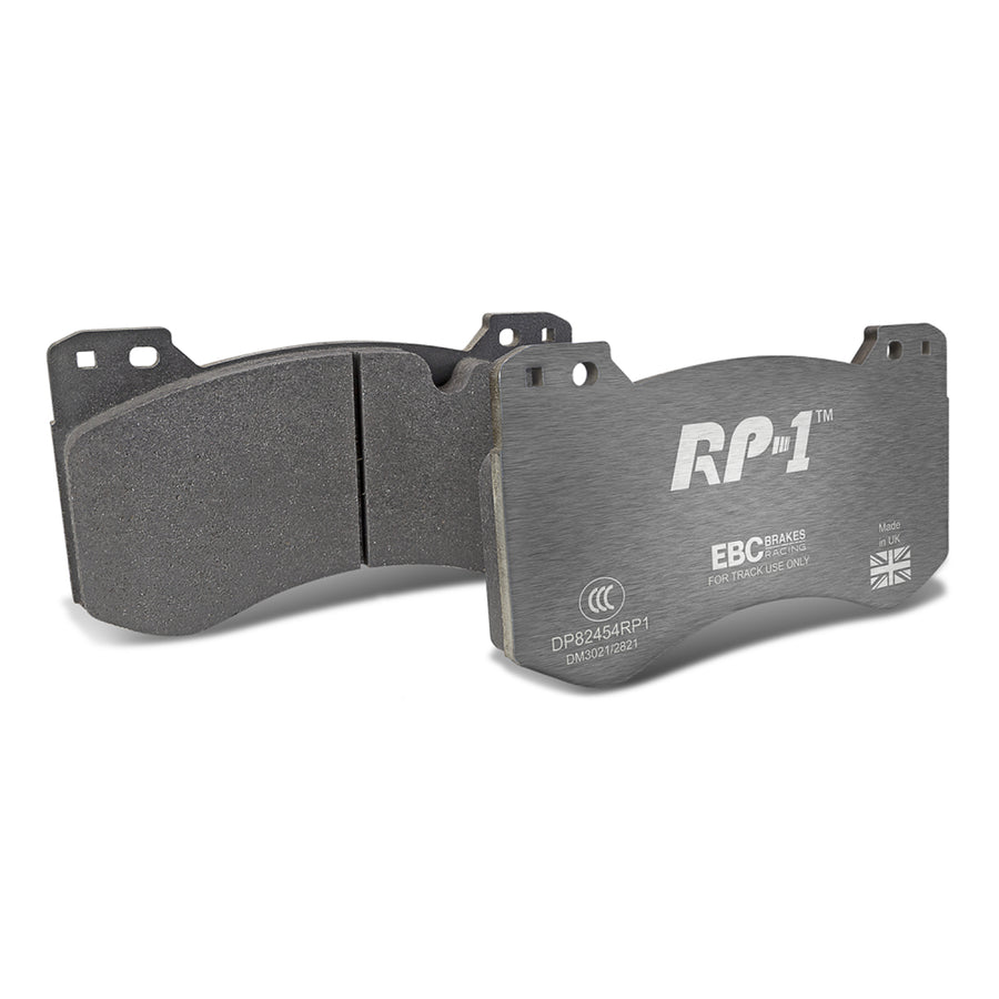 EBC Racing BMW G80/G81 M3, G82/G83 M4 & G87 M2 RP-1 Front Brake Pads DP82454RP1