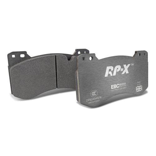 EBC Racing BMW G80/G81 M3, G82/G83 M4 & G87 M2 RP-X Front Brake Pads DP82454RPX