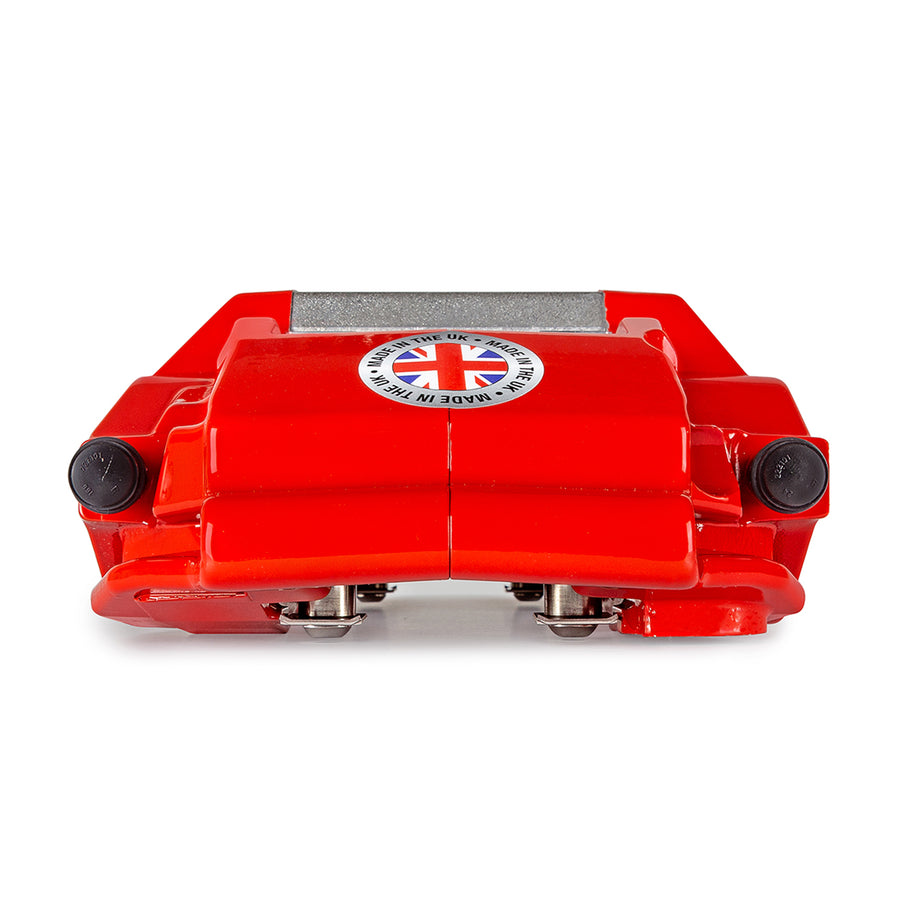 EBC Brakes 380mm 6 Piston Apollo Big Front Brake Kit For Toyota GR Supra