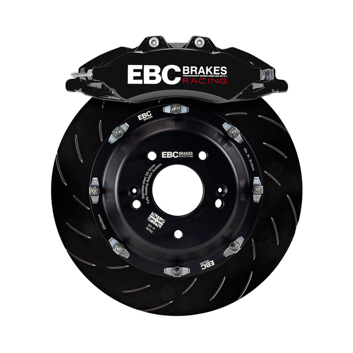 EBC Racing Front Big Brake Kit 380mm - Toyota GR Supra