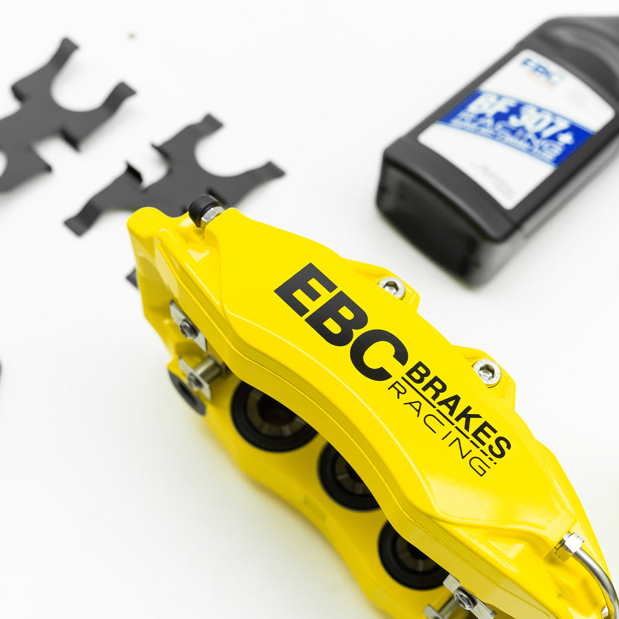 EBC Racing Big Brake Kit For BMW F80 M3, F82 M4 & F87 M2